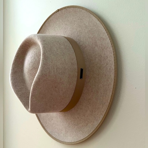 GigiPip Monroe Women’s Rancher Fedora Hat - Picture 1 of 7